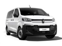 Nuevo Citroën Jumpy 100 kW (136 CV) 2026 Blanco Monovolumen