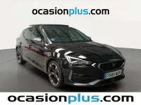 Usado Cupra Leon 150 CV (110 kW) 2023 Negro Utilitario