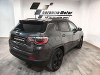 Usado Jeep Compass Night Eagle 140 CV (102 kW) 2018 Marrón SUV