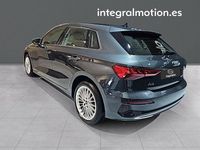 Usado Audi A3 Sportback e-tron Advanced 110 CV (80 kW) 2024 Negro Utilitario