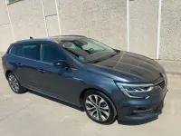 Usado Renault Mégane GrandTour Techno 140 CV (102 kW) 2024 Gris Familiar