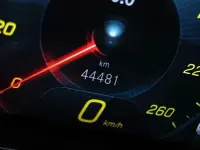 Usado Mercedes GLA250 218 CV (160 kW) 2022 Rojo SUV