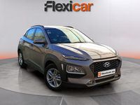 Usado Hyundai Kona 120 CV (88 kW) 2018 Gris SUV