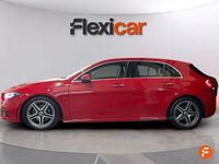 Usado Mercedes A180 136 CV (100 kW) 2019 Rojo Berlina