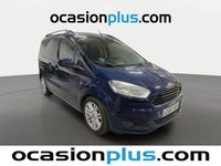 Usado Ford Tourneo Courier Titanium 100 CV (73 kW) 2018 Azul Monovolumen