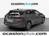 Usado Renault Mégane GrandTour Techno 140 CV (102 kW) 2023 Gris Familiar