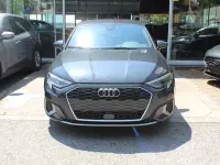 Usado Audi A3 Advanced Plus 204 CV (150 kW) 2023 Gris / plata Berlina