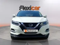 Usado Nissan Qashqai Acenta 140 CV (102 kW) 2019 Blanco SUV