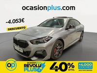 Usado BMW 220 178 CV (130 kW) 2024 Gris Coupe