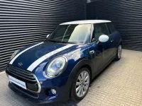 Usado Mini Cooper 136 CV (100 kW) 2014 Azul Utilitario