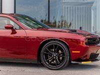 Usado Dodge Challenger SXT 303 CV (222 kW) 2017 Granate Coupe