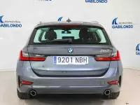 Usado BMW 318 Comfort Edition 150 CV (110 kW) 2021 Gris Familiar