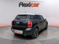 Usado Mini Cooper D Countryman 112 CV (82 kW) 2016 Negro SUV
