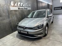 Usado VW Golf VII Advance 116 CV (85 kW) 2019 Gris Utilitario