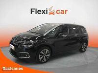 Usado Citroën C4 SpaceTourer Live 110 CV (80 kW) 2018 Negro Monovolumen