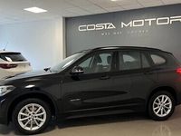 usado BMW X1 sDrive 18dA