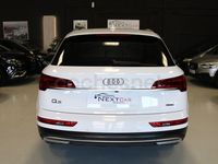 Usado Audi Q5 Advanced Plus 204 CV (150 kW) 2021 Blanco SUV