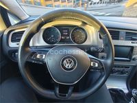 Usado VW Golf VII Advance 150 CV (110 kW) 2015 Gris / plata Familiar