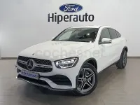 Usado Mercedes GLC220 194 CV (142 kW) 2022 Blanco SUV