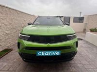 Usado Opel Mokka GS Line 131 CV (96 kW) 2022 Verde SUV