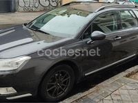 Usado Citroën C5 Business Class 112 CV (82 kW) 2010 Negro Berlina