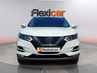 Usado Nissan Qashqai Acenta 110 CV (80 kW) 2018 Blanco SUV