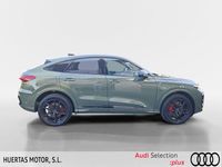 Usado Audi Q5 Sportback S-Line 204 CV (150 kW) 2025 Verde SUV