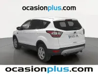 Usado Ford Kuga Trend 150 CV (110 kW) 2017 Blanco SUV