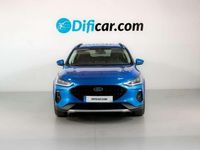 Usado Ford Focus Active 156 CV (114 kW) 2023 Azul Familiar