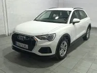 Usado Audi Q3 150 CV (110 kW) 2021 Blanco SUV