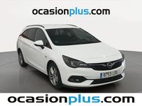 Usado Opel Astra GS Line 110 CV (80 kW) 2021 Blanco Familiar