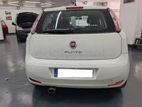 Usado Fiat Punto Easy 75 CV (55 kW) 2015 Blanco Utilitario