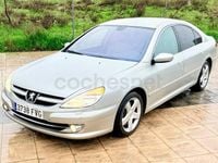 Usado Peugeot 607 136 CV (100 kW) 2007 Beige Berlina