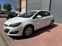 Usado Opel Astra Business 110 CV (80 kW) 2016 Blanco Berlina