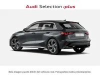 Nuevo Audi A3 Sportback e-tron S-Line 204 CV (150 kW) 2025 Gris Utilitario