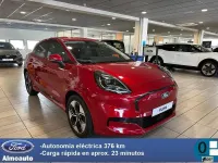 Nuevo Ford Puma Gen-E 123 kW (168 CV) 2026 Amarillo SUV