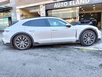 Usado Porsche Taycan Cross Turismo 350 kW (476 CV) 2022 Gris Berlina