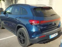 Usado Mercedes EQA350 214 kW (292 CV) 2023 Azul SUV