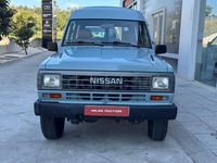 Usado Nissan Patrol 110 CV (80 kW) 1989 Azul SUV