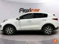 Usado Kia Sportage 141 CV (103 kW) 2018 Blanco SUV