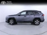 Usado Toyota RAV4 Hybrid Advance 306 HP (225 kW) 2025 Cinzento SUV