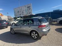 Usado VW Golf VI Sport 140 CV (102 kW) 2011 Gris / plata Utilitario
