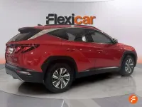 Usado Hyundai Tucson 150 CV (110 kW) 2024 Rojo SUV