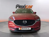 Usado Mazda CX-5 165 CV (121 kW) 2019 Rojo SUV