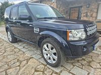 Usado Land Rover Discovery 4 HSE 255 CV (187 kW) 2013 Azul SUV