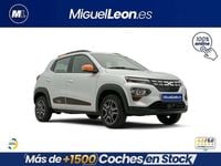 Usado Dacia Spring Expression 33 kW (45 CV) 2023 Gris Utilitario