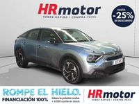 Usado Citroën C4 Feel 132 CV (97 kW) 2023 Azul SUV