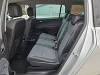 Usado Opel Zafira Family 125 CV (91 kW) 2015 Gris / plata Monovolumen