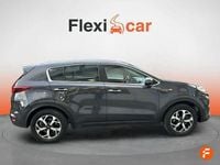 Usado Kia Sportage Plus 136 CV (100 kW) 2020 Gris SUV