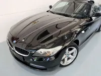 Usado BMW Z4 204 CV (150 kW) 2009 Negro Coupe